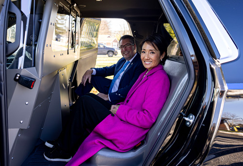 Hummelstown Adds Police Cruiser to Fleet